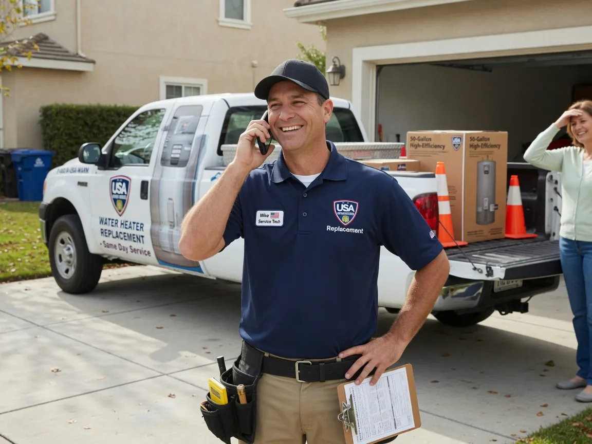 Water Heater Replacement Dexter, IA FAQs