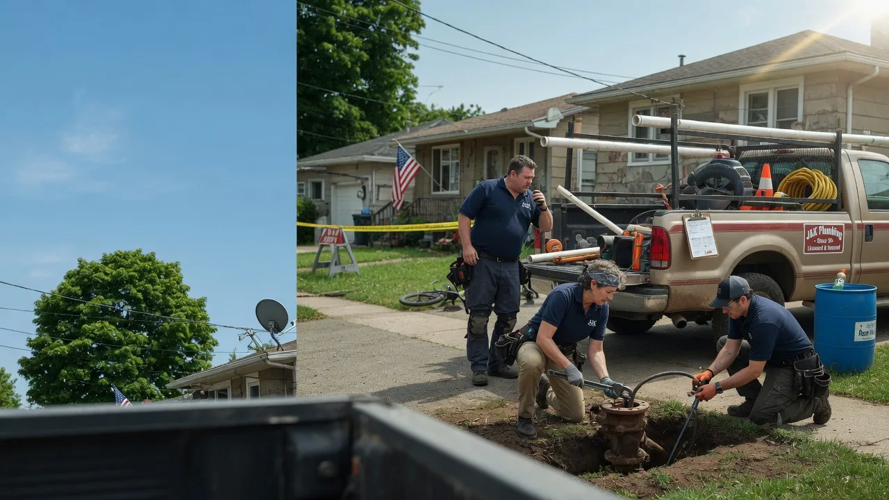 Water Heater Replacement in Dexter, IA near me